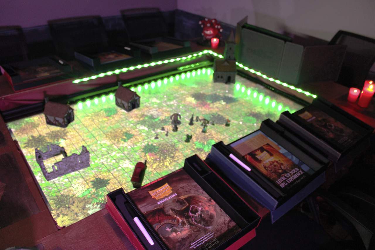 Guía de juegos de rol de mesa para principiantes desde cero