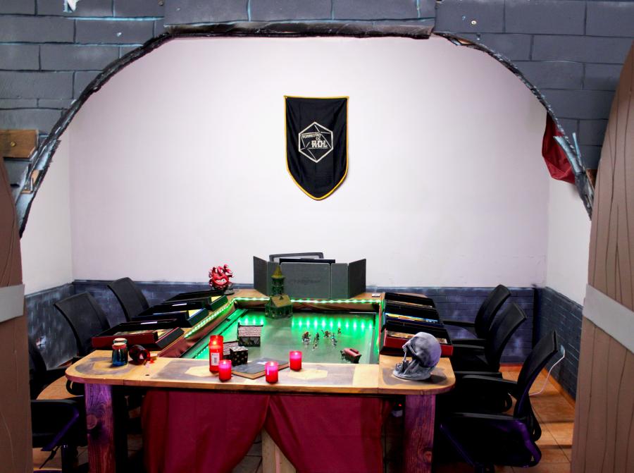 Cómo encontrar grupo de rol en Madrid y online