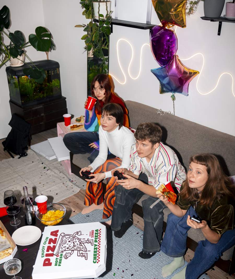 Organiza una partida de rol para tu evento