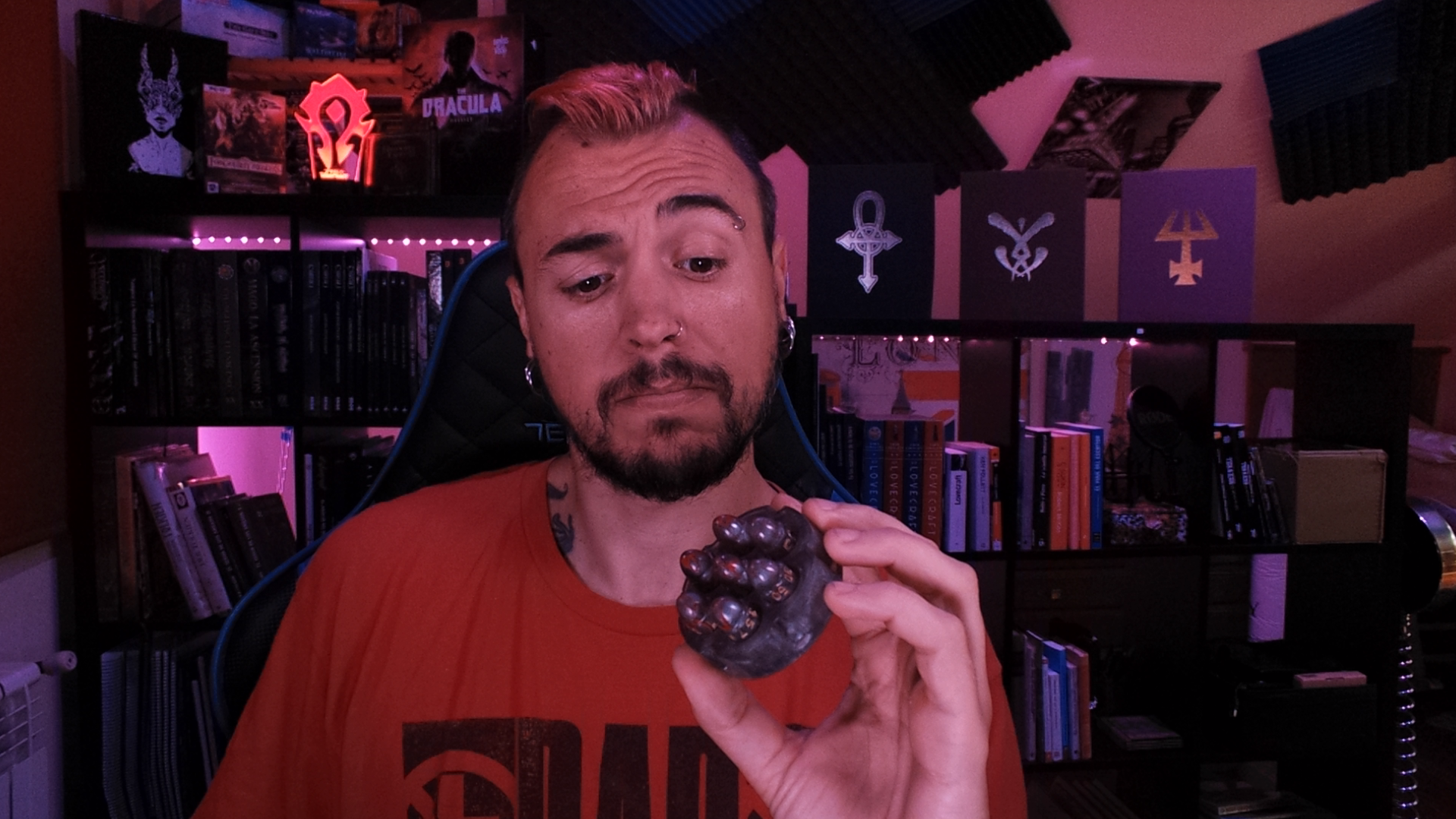 Genicidio (The Red Kraken)